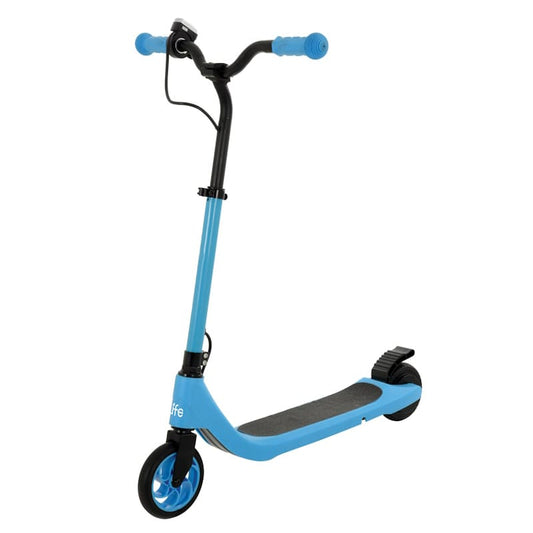 Li-Fe 120 Pro Electric Scooter Neon Blue