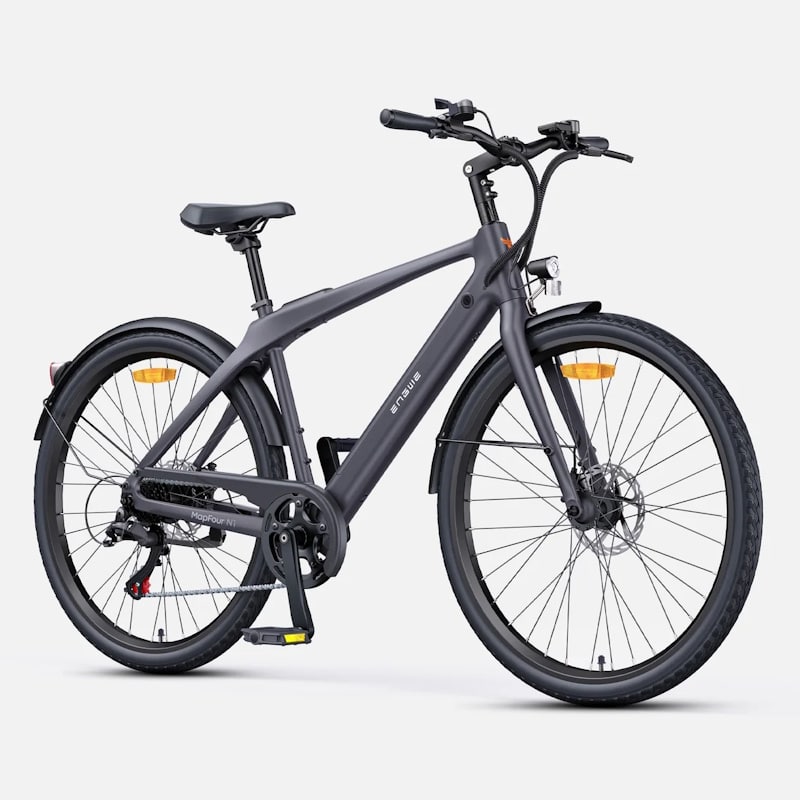 MAPFOUR N1 AIR 250W City E-bike 