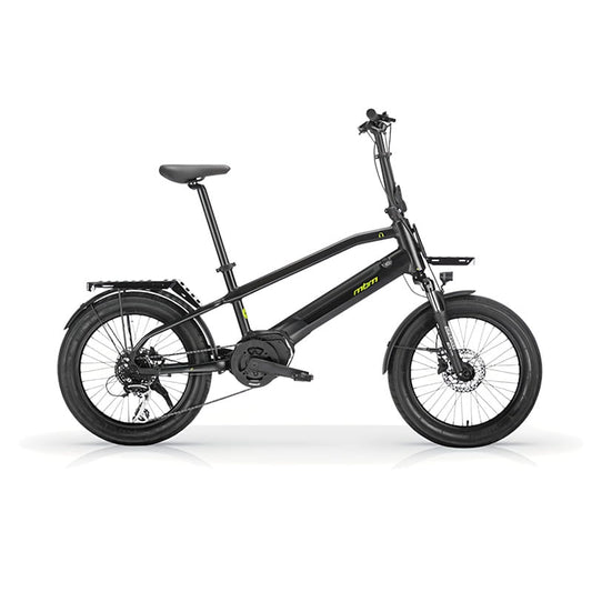 MBM Funk Urban Folding E-Bike 60Nm Torque 250W 15.5mph Top Speed EAPC
