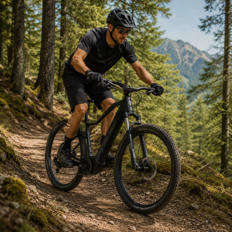 MBM Kairos 27.5 Electric MTB 85Nm Torque 250W 15.5mph Top Speed EAPC 