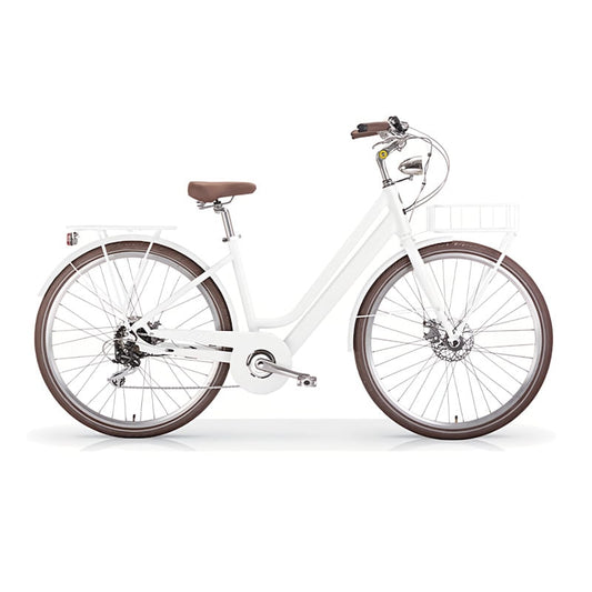 MBM La Rue Step-Through City E-Bike 250W 15.5mph Top Speed EAPC