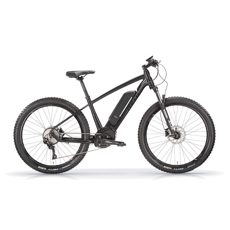 MBM Metis Hardtail Electric MTB 80Nm 250W 15.5mph Top Speed EAPC