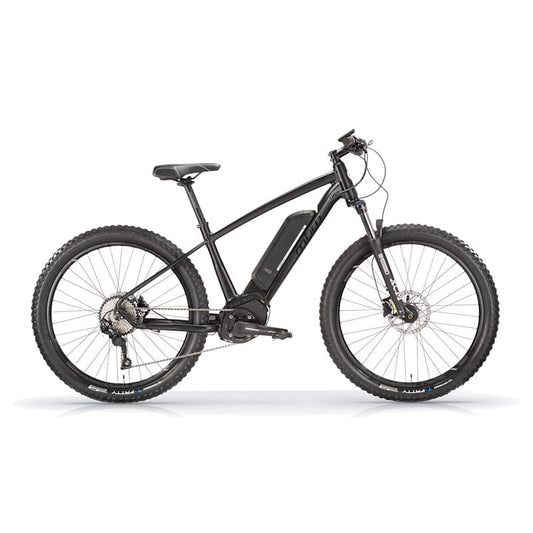 MBM Metis Hardtail Electric MTB 80Nm 250W 15.5mph Top Speed EAPC