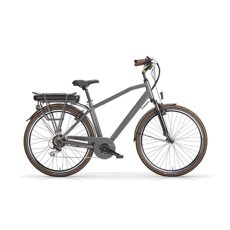 MBM Pulse M Gents City E-Bike 250W 15.5mph Top Speed EAPC
