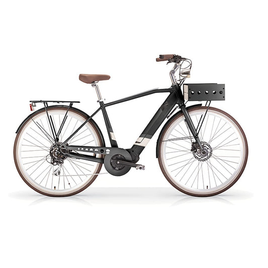 MBM Rambla M Crossbar City E-Bike 28 Inch 250W 15.5mph Top Speed EAPC