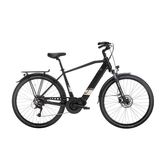 MBM Rambla Sport M Crossbar City E-Bike 28 Inch 250W 15.5mph Top Speed EAPC