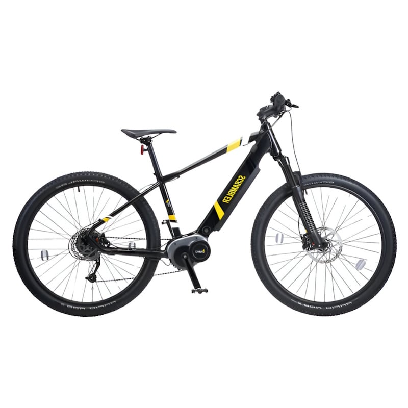 Mark2 Scrambler CL Hardtail Electric Mountain Bike 12.8Ah/460Wh 250W 