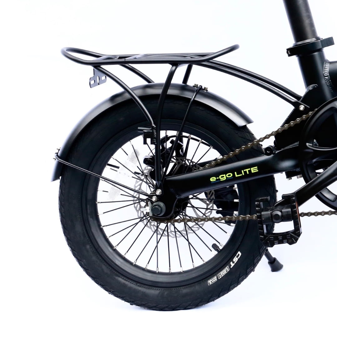 Rear Rack for E-Go Bikes