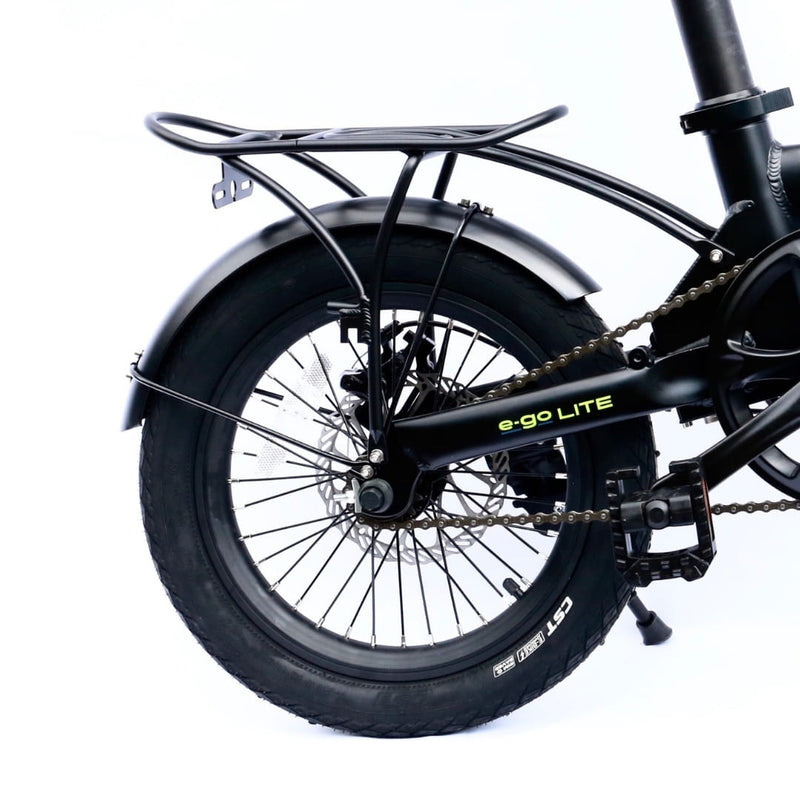 Rear Rack for E-Go Bikes