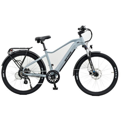 Revom U2 All Terrain E-Bike 250W 15.5mph Top Speed - Light Grey