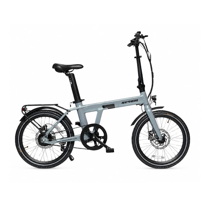 Revom Magi Pro Compact Folding E-Bike 250W 15.5mph Top Speed EAPC