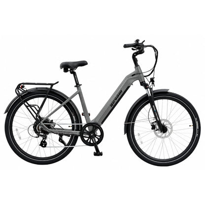 Revom U1 All Terrain Step-Through E-Bike 250W 15.5mph Top Speed EAPC