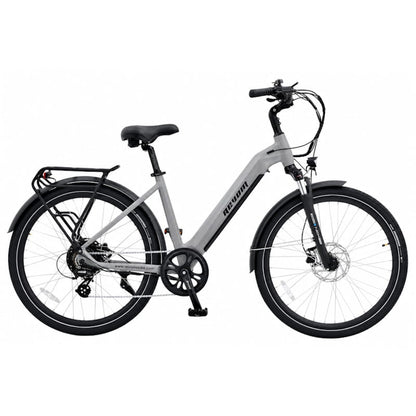 Revom U1 All Terrain Step-Through E-Bike 250W 15.5mph Top Speed EAPC