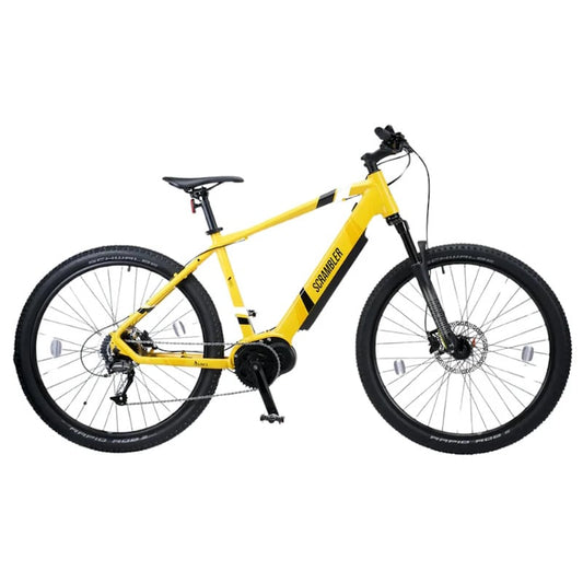 Mark2 Scrambler CL Hardtail Electric Mountain Bike