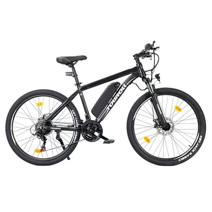 Touroll U1 Electric Mountain Bike 26x2.25 Inch Tyres 250W