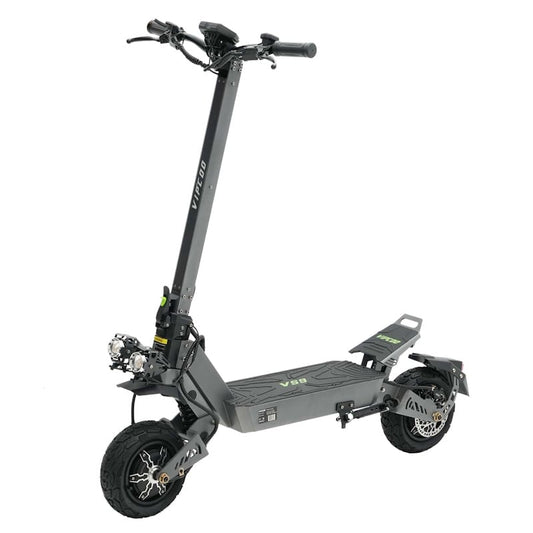VIPCOO VS9 3600W Dual Motor Electric Scooter