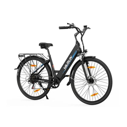 VARUN S700-2 Step-Thru 250W Electric Bike UK Road Legal 15.5mph Top Speed EAPC