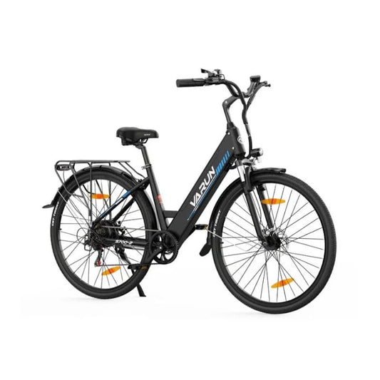 VARUN S700-2 Step-Thru 250W Electric Bike