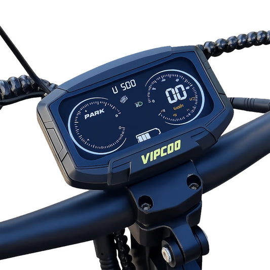 Vipcoo VS6 Pro Display