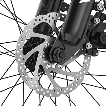 Vitilan U3 Folding Fat Tyre E-Bike 250W 15.5mph Top Speed