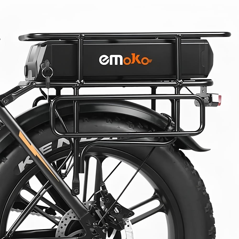 Emoko C94 Extra Battery 45V 35AH with Rack