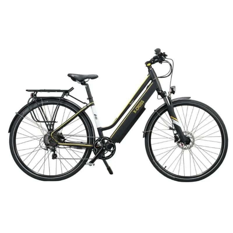 Mark2 X-Cross 450 E-Bike