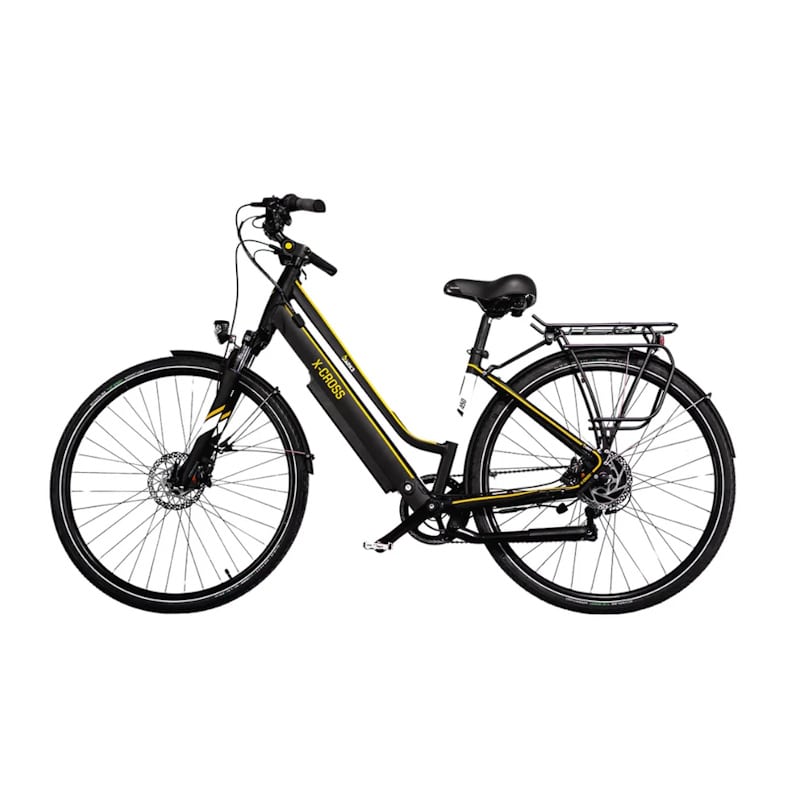 Mark2 X-Cross 450+ E-Bike