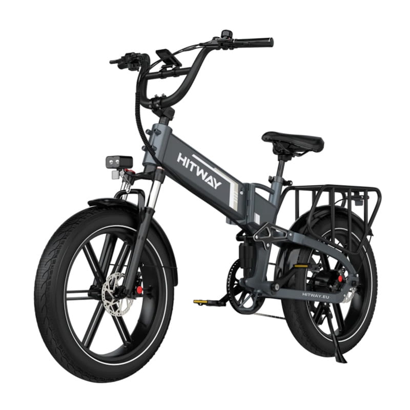 Koolux BK10S PRO Folding Electric Bike 250W