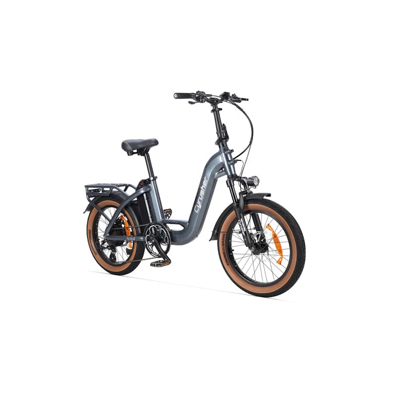 Cyrusher Nova Step-through Electric Bike 250W Road Legal