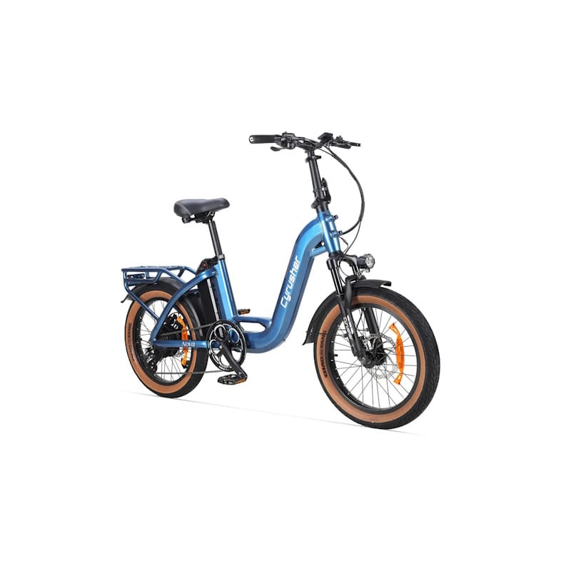 Cyrusher Nova Step-through Electric Bike 250W Road Legal