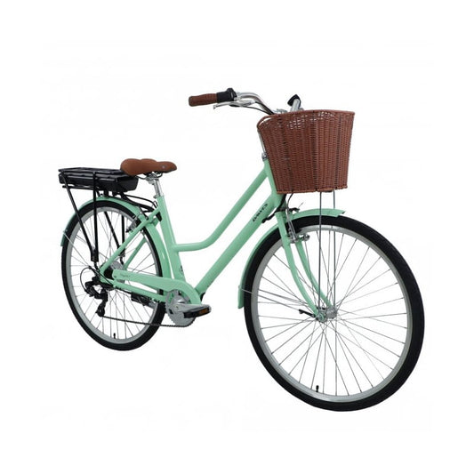 Dawes Elegance Low Step Electric Hybrid Bike 36V 10.4Ah Up to 40 miles