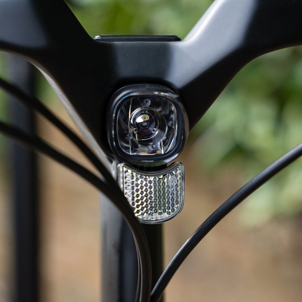 E-Go CarbonLite 3S Folding E-Bike 