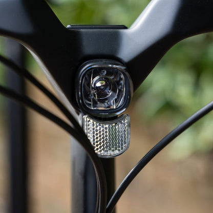 E-Go CarbonLite 3S Folding E-Bike 
