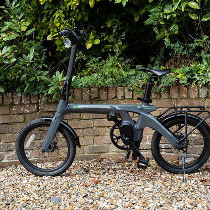 E-Go CarbonLite 3S Folding E-Bike 