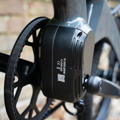 E-Go CarbonLite 3S Folding E-Bike 
