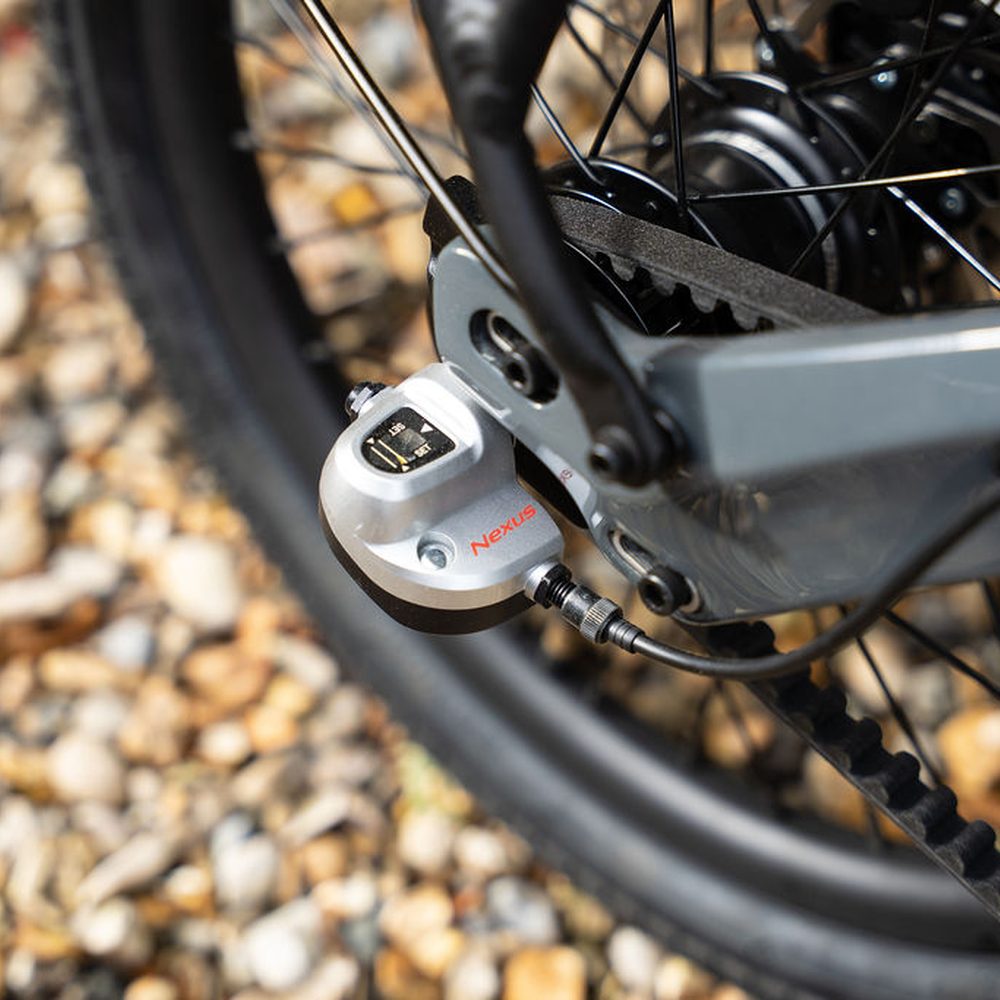 E-Go CarbonLite 3S Folding E-Bike 
