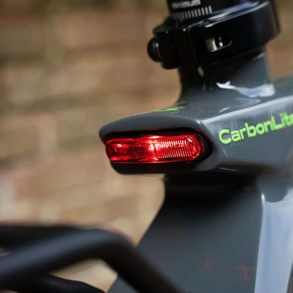 E-Go CarbonLite 3S Folding E-Bike 
