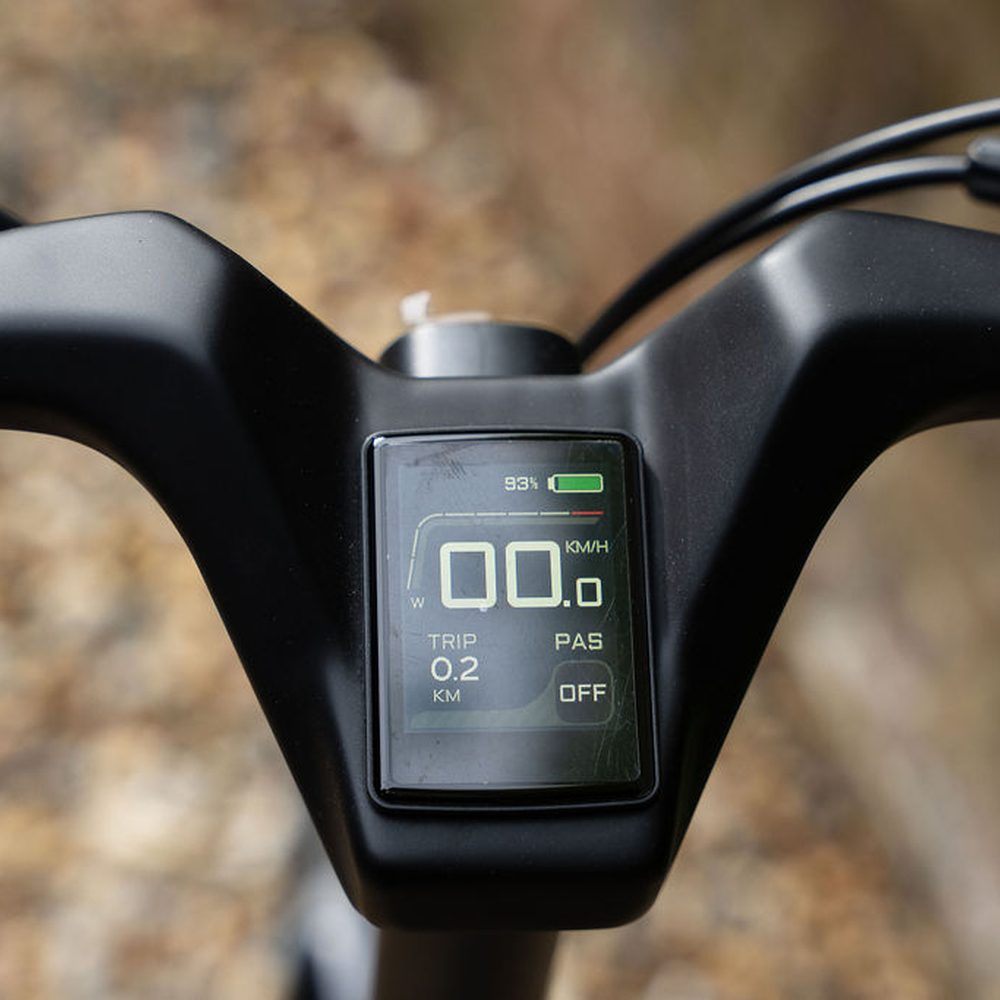 E-Go CarbonLite 3S Folding E-Bike 