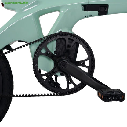 E-Go CarbonLite Folding E-Bike 