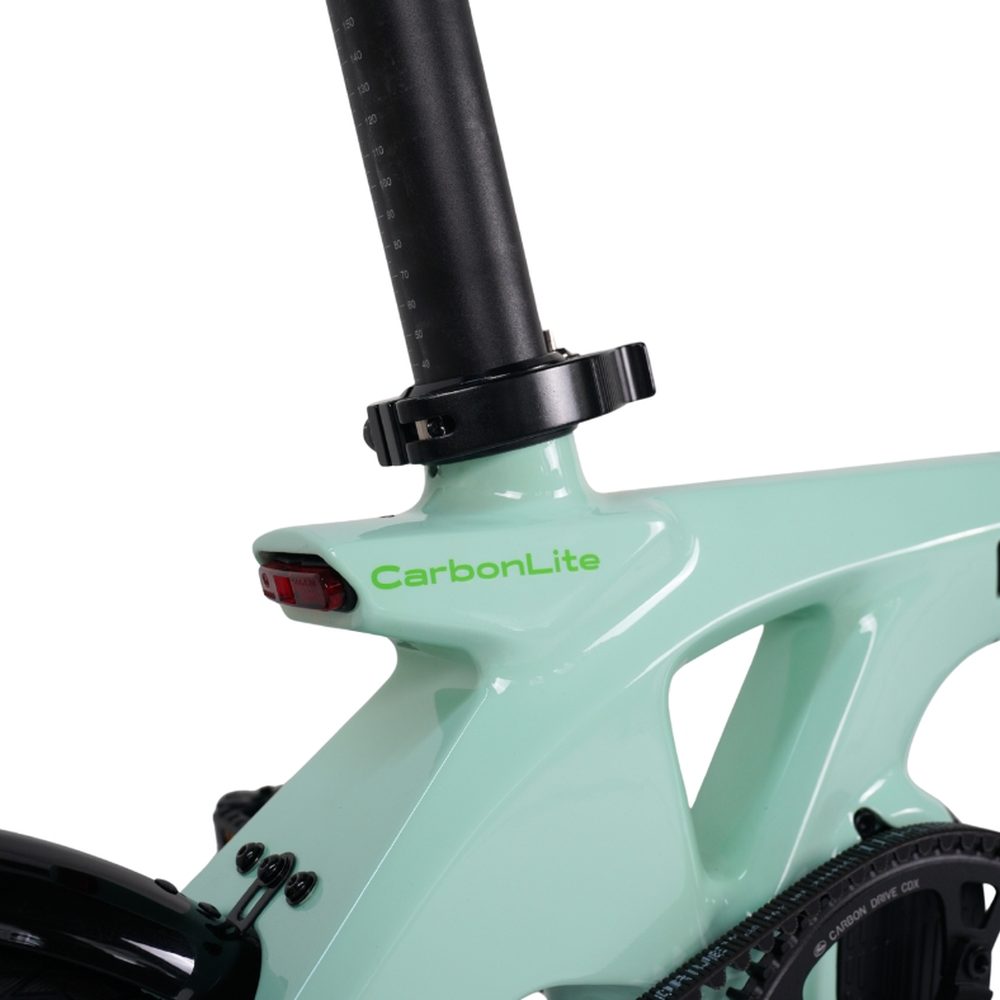 E-Go CarbonLite Folding E-Bike 