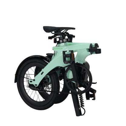 E-Go CarbonLite Folding E-Bike 