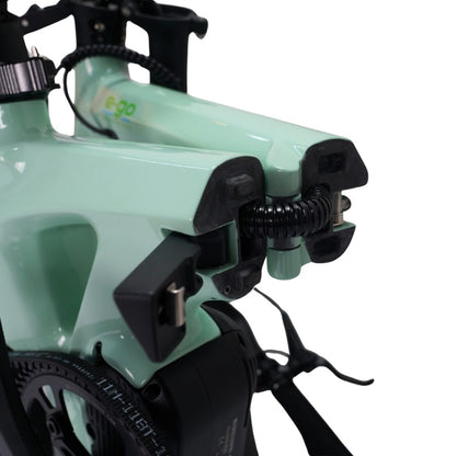 E-Go CarbonLite Folding E-Bike 