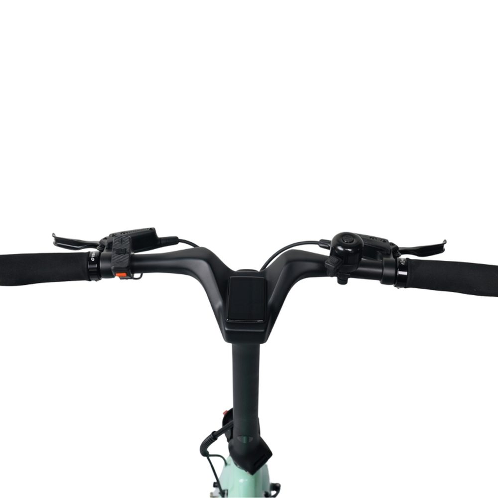 E-Go CarbonLite Folding E-Bike 