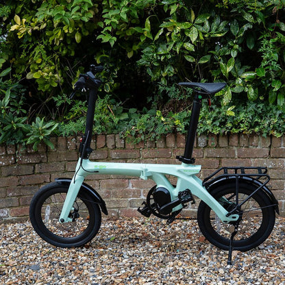 E-Go CarbonLite Folding E-Bike 