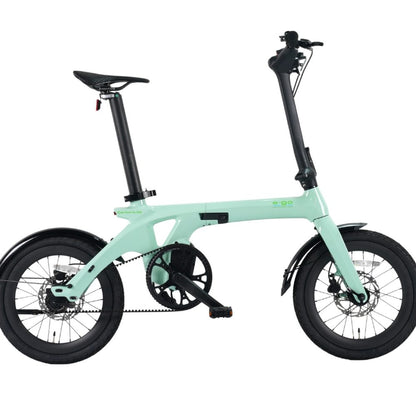 E-Go CarbonLite Folding E-Bike 