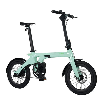 E-Go CarbonLite Folding E-Bike 