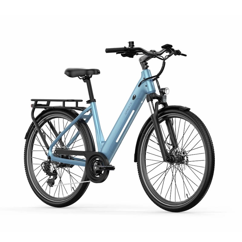 A-Spadz Qreate City Air E-Bike 250W UK Road Legal
