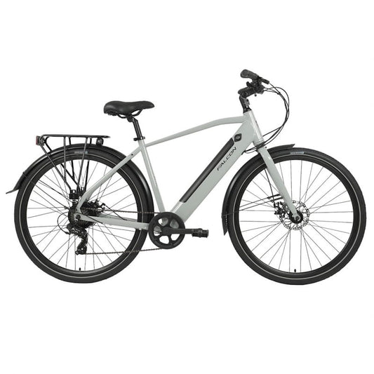 Falcon Liberty Crossbar UK Road Legal 250W 40-Mile Range Electric Hybrid Commuter Bike