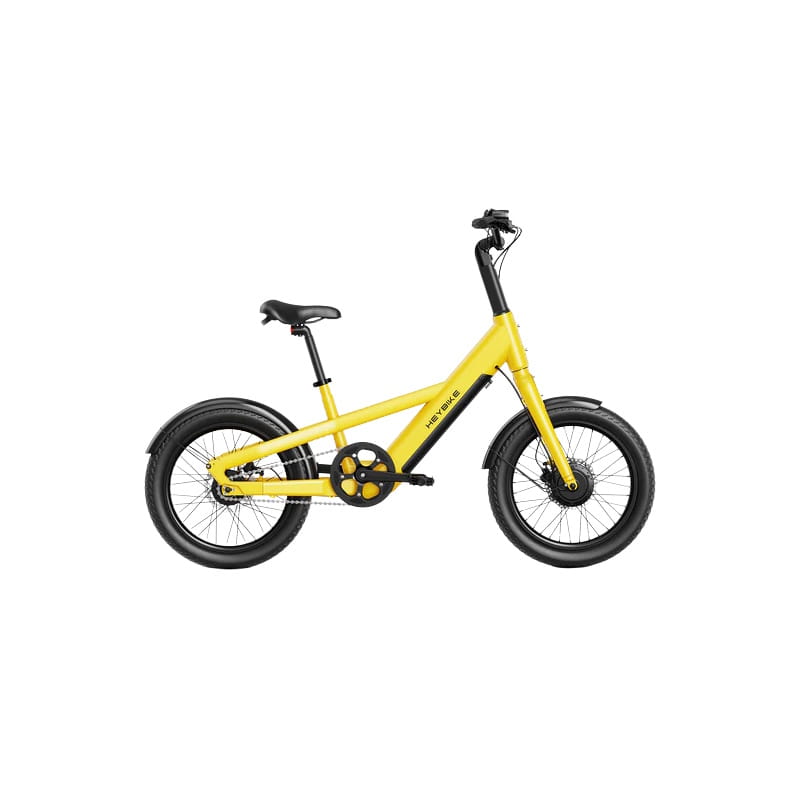 Heybike EC Compact City E‑Bike 250W UK Road Legal 
